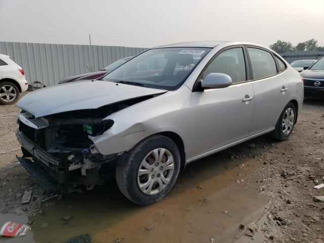 HYUNDAI ELANTRA BL 2010 kmhdu4ad0au883487