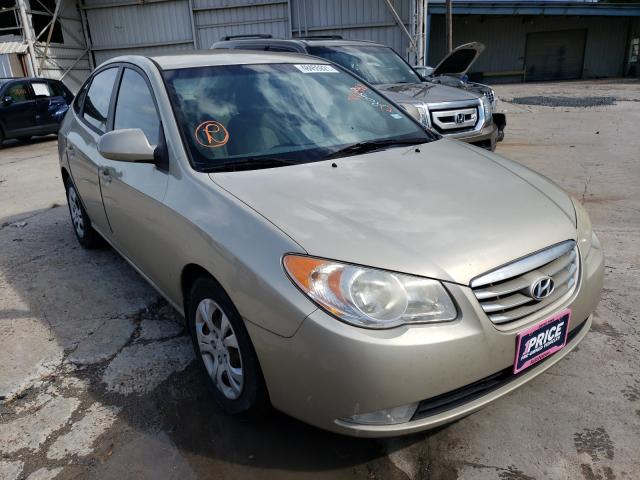 HYUNDAI ELANTRA BL 2010 kmhdu4ad0au883988