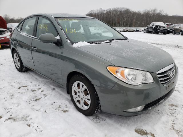 HYUNDAI ELANTRA BL 2010 kmhdu4ad0au897583