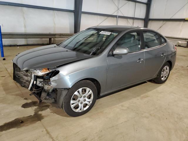 HYUNDAI ELANTRA BL 2010 kmhdu4ad0au918514