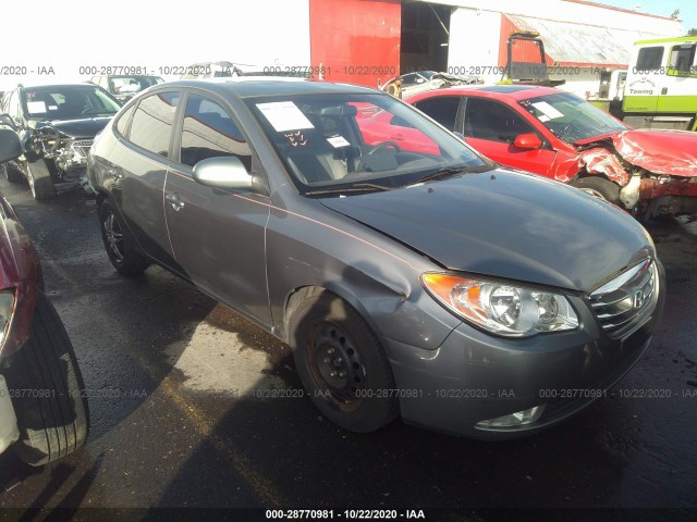 HYUNDAI ELANTRA 2010 kmhdu4ad0au918562