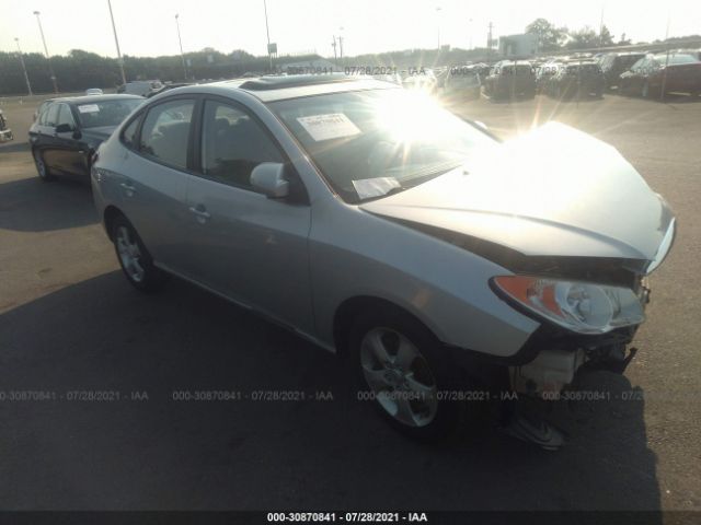 HYUNDAI ELANTRA 2010 kmhdu4ad0au920733