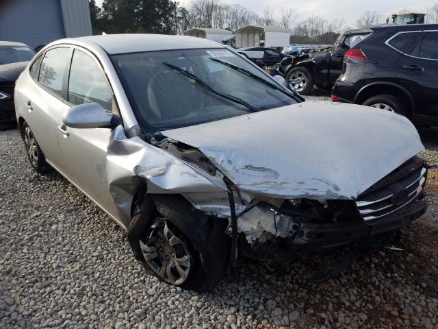 HYUNDAI ELANTRA BL 2010 kmhdu4ad0au927181