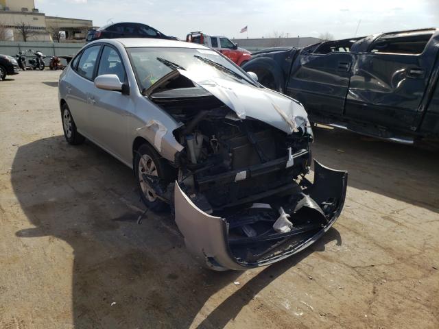 HYUNDAI ELANTRA BL 2010 kmhdu4ad0au928220