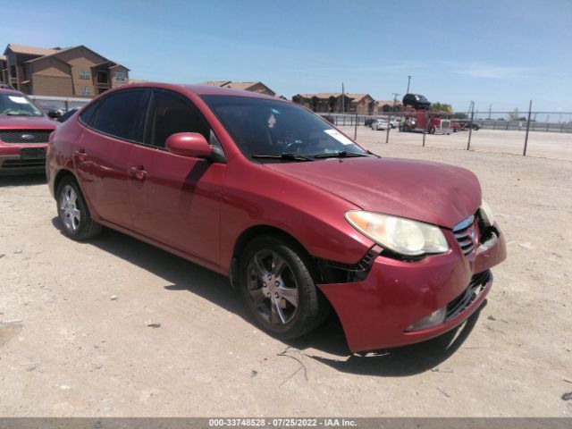 HYUNDAI ELANTRA 2010 kmhdu4ad0au932672