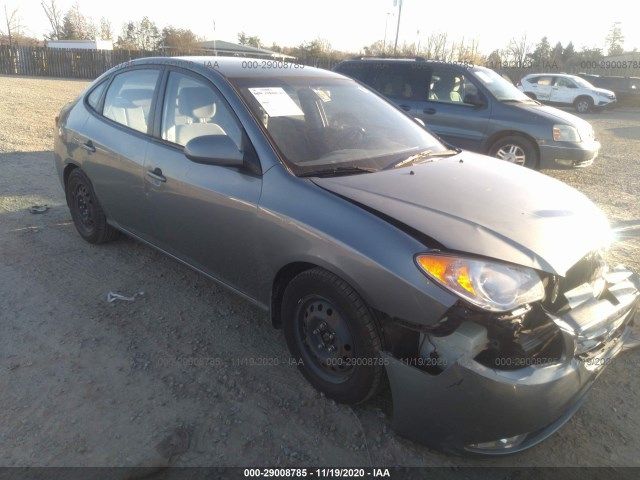 HYUNDAI ELANTRA 2010 kmhdu4ad0au937788