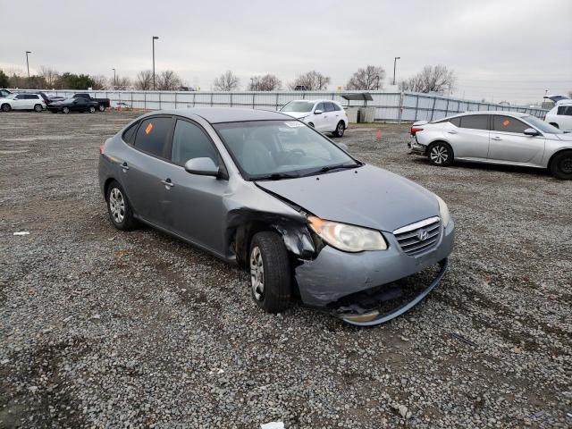 HYUNDAI ELANTRA BL 2010 kmhdu4ad0au942618