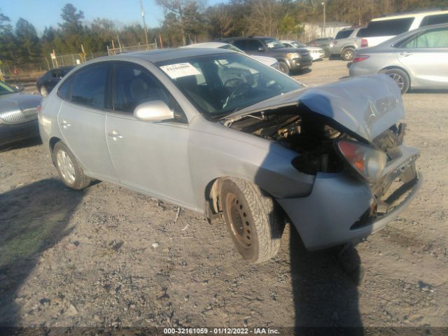 HYUNDAI ELANTRA 2010 kmhdu4ad0au956972