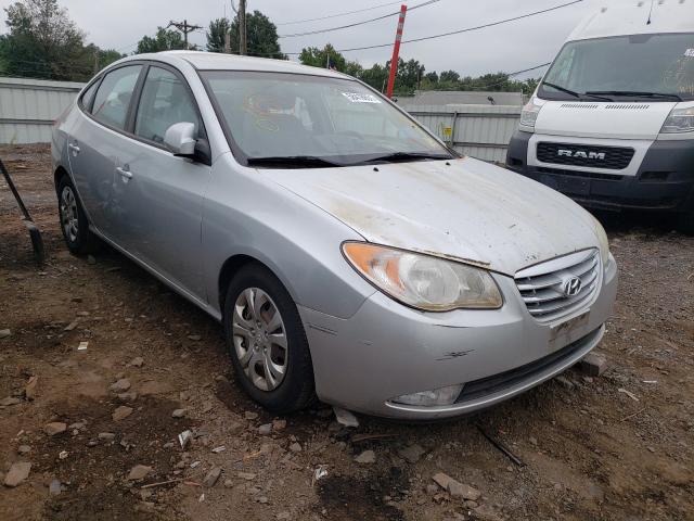 HYUNDAI ELANTRA BL 2010 kmhdu4ad0au990619