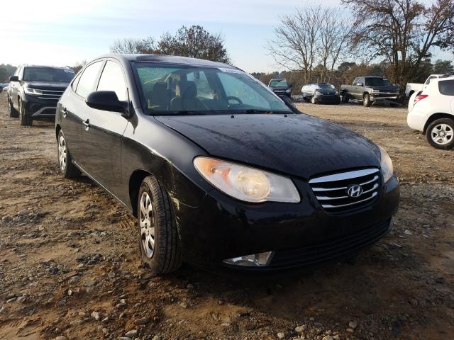 HYUNDAI ELANTRA BL 2010 kmhdu4ad0au991642