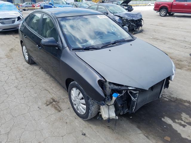 HYUNDAI ELANTRA BL 2010 kmhdu4ad0au996095