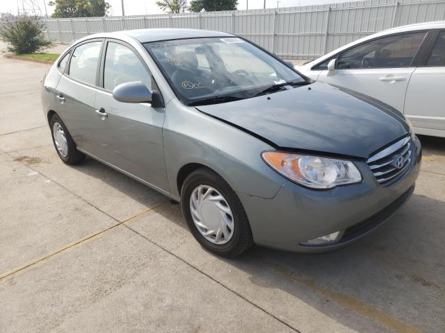 HYUNDAI ELANTRA BL 2010 kmhdu4ad1au004904