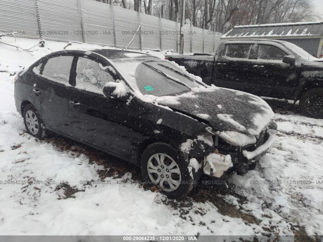 HYUNDAI ELANTRA 2010 kmhdu4ad1au014705