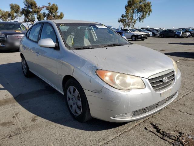 HYUNDAI ELANTRA BL 2010 kmhdu4ad1au016423