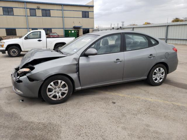 HYUNDAI ELANTRA BL 2010 kmhdu4ad1au032492