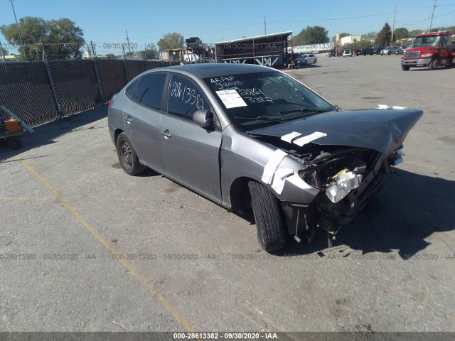 HYUNDAI ELANTRA 2010 kmhdu4ad1au032766