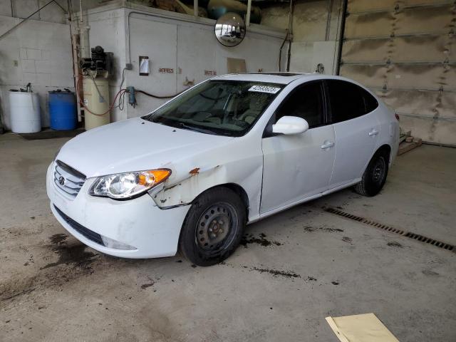 HYUNDAI ELANTRA BL 2010 kmhdu4ad1au073608