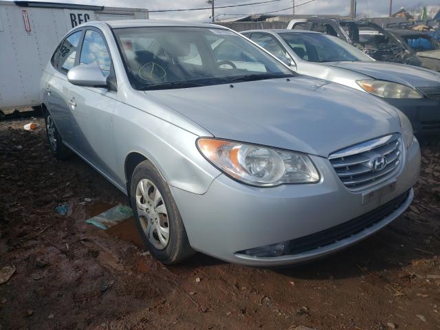 HYUNDAI ELANTRA BL 2010 kmhdu4ad1au080901