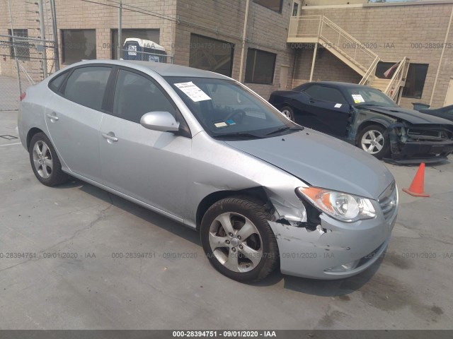 HYUNDAI ELANTRA 2010 kmhdu4ad1au108616