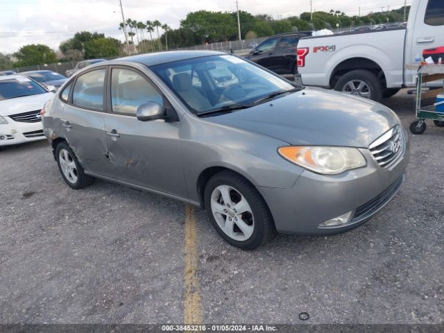 HYUNDAI ELANTRA 2010 kmhdu4ad1au112732