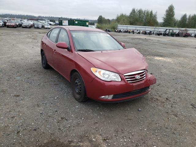 HYUNDAI ELANTRA BL 2010 kmhdu4ad1au118322