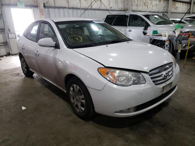 HYUNDAI ELANTRA BL 2010 kmhdu4ad1au118711