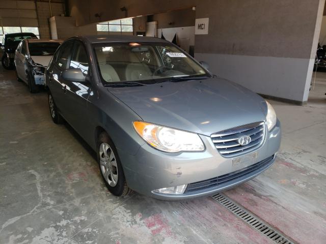 HYUNDAI ELANTRA BL 2010 kmhdu4ad1au127120