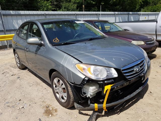 HYUNDAI ELANTRA BL 2010 kmhdu4ad1au129949