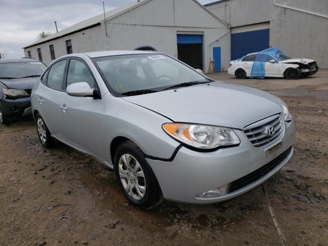 HYUNDAI ELANTRA BL 2010 kmhdu4ad1au133760