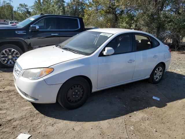 HYUNDAI ELANTRA BL 2010 kmhdu4ad1au142345