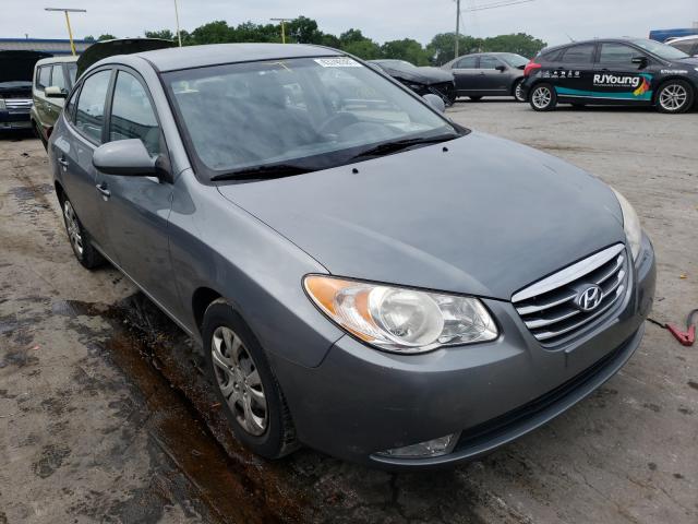 HYUNDAI ELANTRA BL 2010 kmhdu4ad1au142992