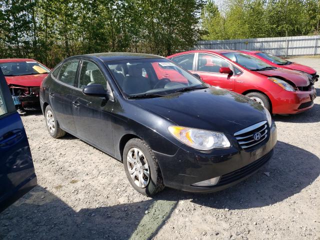 HYUNDAI ELANTRA BL 2010 kmhdu4ad1au151417