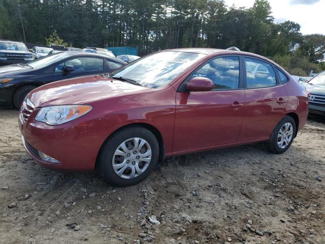 HYUNDAI ELANTRA 2010 kmhdu4ad1au158044