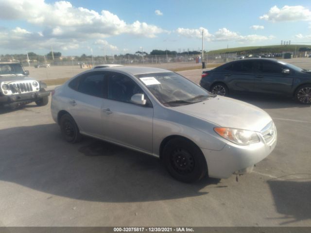 HYUNDAI ELANTRA 2010 kmhdu4ad1au172834