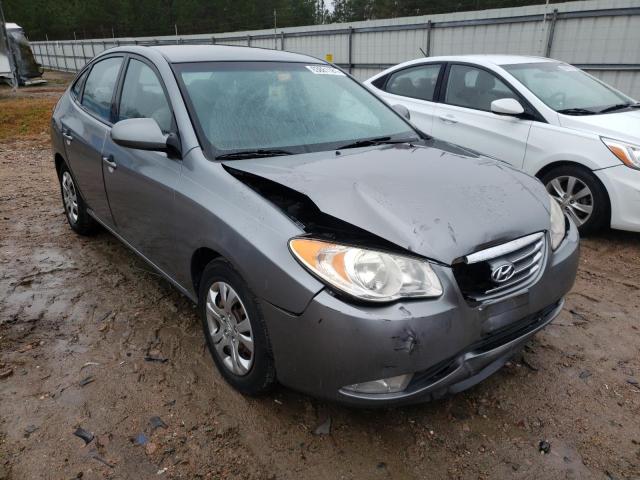 HYUNDAI ELANTRA BL 2010 kmhdu4ad1au185602