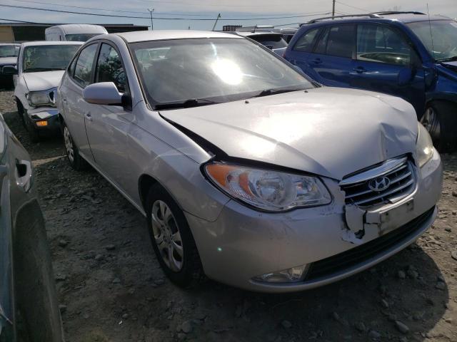 HYUNDAI ELANTRA BL 2010 kmhdu4ad1au208845