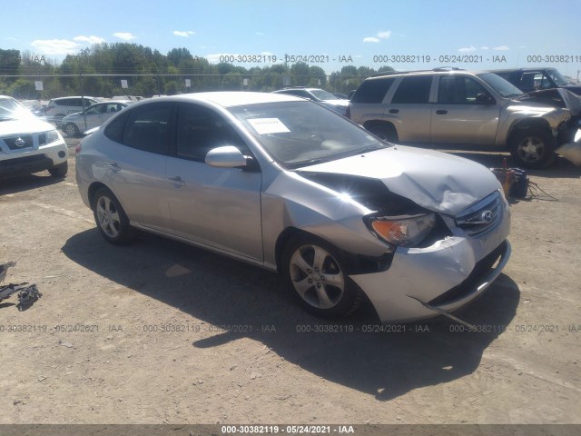 HYUNDAI ELANTRA 2010 kmhdu4ad1au827963