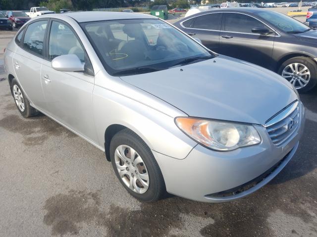 HYUNDAI ELANTRA BL 2010 kmhdu4ad1au832046