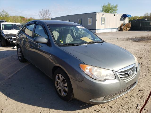 HYUNDAI ELANTRA BL 2010 kmhdu4ad1au834380