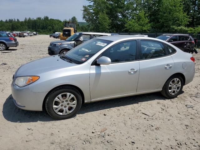 HYUNDAI ELANTRA 2010 kmhdu4ad1au836775