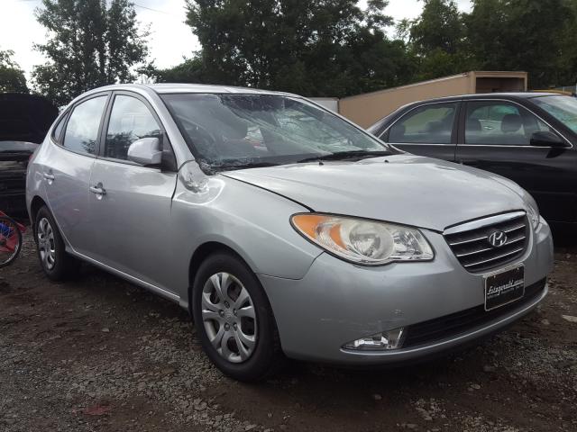 HYUNDAI ELANTRA BL 2010 kmhdu4ad1au841460