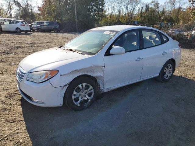 HYUNDAI ELANTRA 2010 kmhdu4ad1au846190