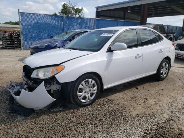 HYUNDAI ELANTRA 2010 kmhdu4ad1au850188