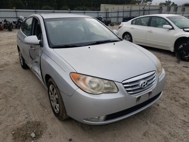 HYUNDAI ELANTRA BL 2010 kmhdu4ad1au855505