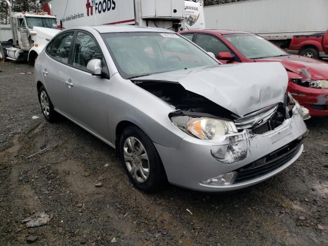 HYUNDAI ELANTRA BL 2010 kmhdu4ad1au858291