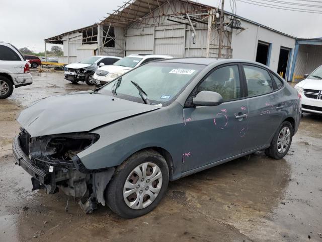 HYUNDAI ELANTRA BL 2010 kmhdu4ad1au875138