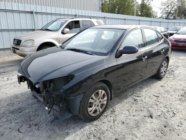 HYUNDAI ELANTRA BL 2010 kmhdu4ad1au878279