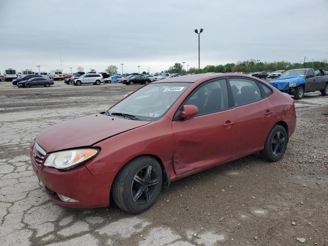 HYUNDAI ELANTRA BL 2010 kmhdu4ad1au880632