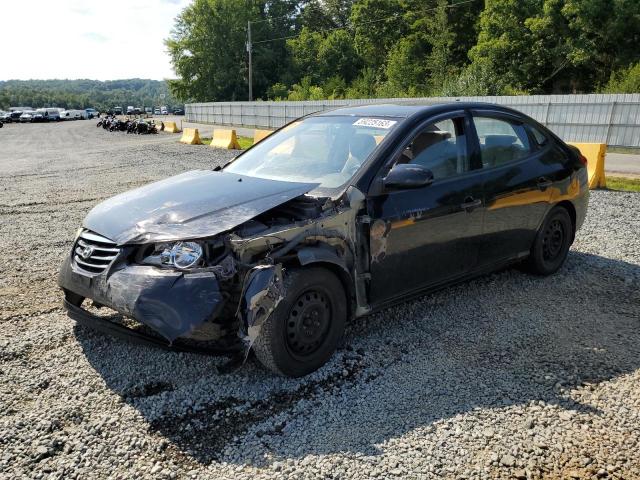 HYUNDAI ELANTRA BL 2010 kmhdu4ad1au880856