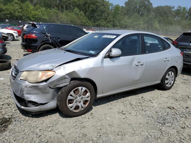 HYUNDAI ELANTRA 2010 kmhdu4ad1au890450